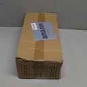 2-Light Black Bathroom Vanity Light FixturesModern Industrial Wall Light Fixtures with On/Off Switch Cord, Plug in Wall Sconce Set of Two for Living Room Bathroom Farmhouse Dining Room