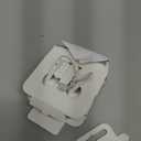 Apple EarPods Headphones with Lightning Connector, Wired Ear Buds for iPhone with Built-in Remote to Control Music, Phone Calls, and Volume