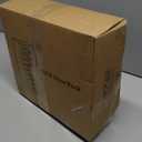 Calmootey 9 Tier Shoe Rack Organizer, Portable Shoe Shelf with Nonwoven Fabric Cover for Closet Hallway, Bedroom, Entryway, Ash Grey