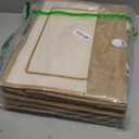 Reginary 8 Pcs Burlap Tote Bags Bulk Large Jute Tote with Handles Reusable Canvas Gift Bags for Wedding Travel