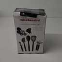 KitchenAid Universal Tool and Gadget Set, 14 Piece, Black
