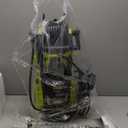 Electric Pressure Washer 5000PSI-Max 3.6GPM Power Washer Touch Screen Adjustable Pressure,4 Nozzles and 500ml Foam Cannon Power Washer Cleaning for Patio Yellow