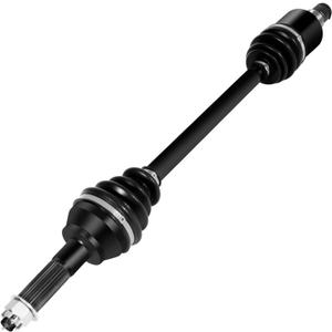 SCITOO CV Axle Shaft Assembly Rear Left Right for Polaris RZR 4 800 2010-2014,for Polaris RZR S 800 2009-2014 1332883