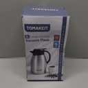 Thermal Coffee Carafe, 2L/68 Oz Stainless Steel Vacuum Insulated Thermoses, Double-Wall Design, 24-Hour Hot & Cold, Leak-Proof, Portable for Travel,Camping,Office