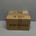 Battery Operated Wall Sconce: Peel and Stick Adhesives Stick On Non Drill Wall Light, Rechargeable Wireless Wall Lamp with Battery Corn Bulb for Bedroom Wall Decor (Gold, 20inch)