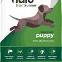 Nulo Frontrunner Ancient Grains High-Protein Puppy Food, Chicken, Oats, & Turkey Recipe- Natural Dry Puppy Food with Probiotics, Grain-Inclusive Kibble for Puppies, 25 lb Bag (25 Pound (Pack of 1))