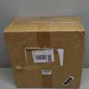 (2-Pack) Fits 4.80/4.00-8, 3.50/2.50-8, 4.00-6, 4.00-8 Wheelbarrow Wheels,14.5" Wheelbarrow Flat Free Tire, with 3/4" & 5/8" Bearing,3" Hub for Garden Cart Trolley Wagon Lawn Mower