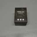 3 x R-fun for AirPods 3 Case Cover with Lock & Cleaning Kit, Keychain, Magnetic Lid, Compatible with AirPods 3rd Generation 2021 Protective Case, Support Wireless Charging, White