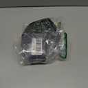 2pcs Bicycle Inner Tube Wear-Resistant Bike Tube Wear-Resistant Interior Tire Inner Tire for Replacement (10X6X5CM, Black)