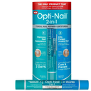 Opti-Nail 2-in-1 Fungal Nail Repair Liquid Pen Plus Antifungal, 1.7 fl oz