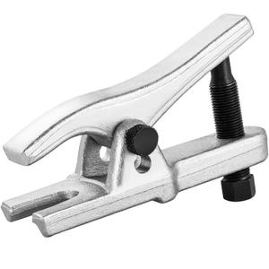 Universal Ball Joint Separator | Heavy Duty Removal Tool for Separating Arms, Tie Rods, and Ball Joints, Adjustable Opening from 1-1/8" to 2-1/8" Ideal for Cars, Trucks, and ATVs