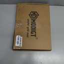 MODIGT 60"48" Under Grill Mat for Outdoor Grill,Double-Side Fireproof & Heat-Resistant Outdoor Grill Mat,Protective Mat for Patio,Courtyard,Tabletop