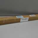Stainless Steel Deep Fryer Joining Strip/Connector (23"L x 1 1/2"W 20 Gauge)