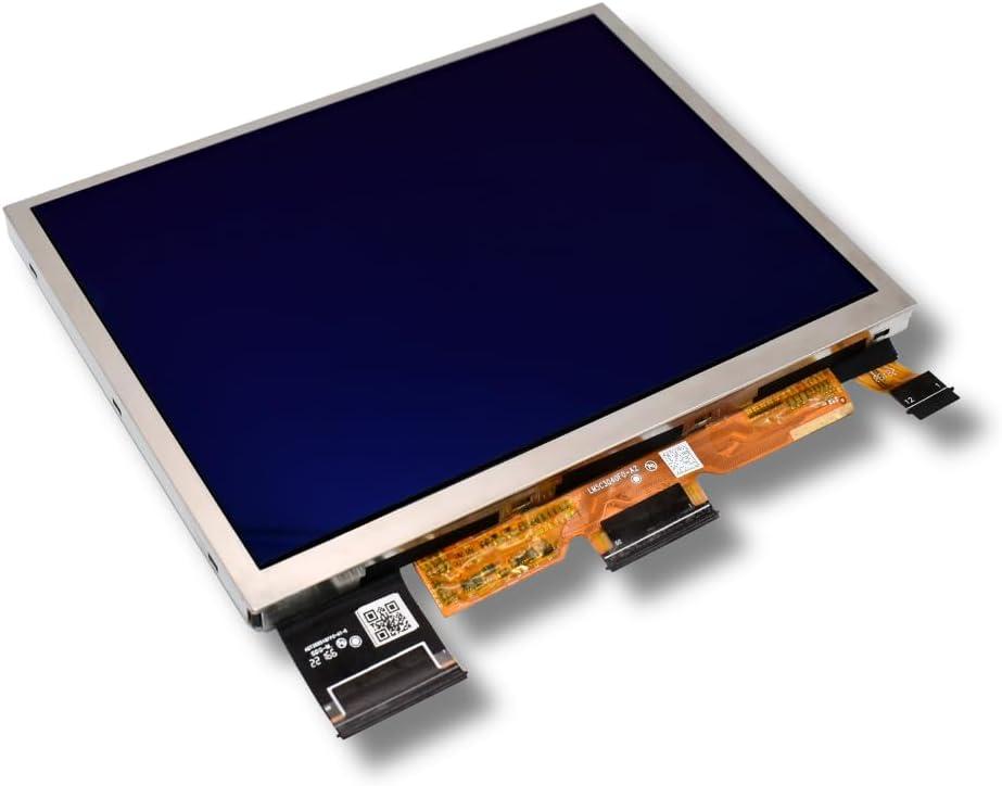 8.4" Uconnect 4 LCD Touch Screen Replacement TDO-XGA084- Upgraded Anti-Glare Display Compatible with 2019+ Jeep Grand Cherokee, RAM & Pacifica Trusted Quality from Cuescreens USA