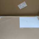 1000 Piece Wooden Jigsaw Puzzle Board - 4 Drawers, Patent Pending Design - Rotating Puzzle Table | 30” X 22” Jigsaw Puzzle Tables | Puzzles Cover & Lazy Susan| Portable Puzzles Tables for Adults