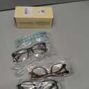 CCVOO Reading Glasses for Women/Men, Eyeglasses, Blue Light Readers for Women/Men, Computer Eye Glasses, Cheaters