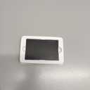 Wallet Tracker Slim Card 0.094in Bluetooth Tracker for Passport, Wallet, Work with Apple Find My APP, Wireless Charging, Card Locator- iOS Only [Apple MFi Certified] - 2pcs in 1 Box