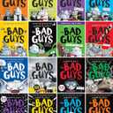 Bad Guys Book Series 1-16