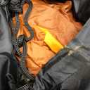 6FT Thanksgiving Inflatable Turkey Decoration, Inflatables Turkey Decor with 7 Build in LED Blow up Turkey Inflatable Outdoor Lawn Yard Thanksgiving Decorations for Autumn Harvest Holiday