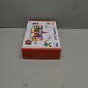 Gemmicc 100 PCS Magnetic Tiles with 2 Cars, STEM Approved Educational Magnet BuildingToys, Magnet Puzzles Stacking Blocks for Boys Girls