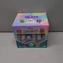 30 Colors Tie Dye Kit, Tie Dye Set for Kids, Pre-Filled Tye Dye Bottles, Non Toxic Permanent Fabric Dye Art Set, Easy DIY Fabric Art - Create Fun (30 Colors)