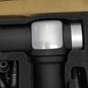 CAMEFER Deep Tissue Massage Gun, Portable Percussion Electric Muscle Massager for Pain Relief, Handheld Massagers with 30 Speeds & 6 Attachments for Back and Neck, Gifts for Men Women