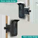 Enhanced Doorbell Brick Extender Mount Compatible with Blink Doorbell Camera 1st & 2nd Gen - Expand View, Minimize Blind Spots, Perfect Home Security Upgrade