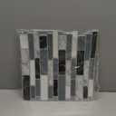 Art3d 10-Sheet Peel and Stick Kitchen Backsplash Tiles, 12"x12" Self-Adhesive Marble Grey Wall Tiles for Kitchen and Bathroom