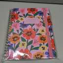 And Per Se Teacher Planner 2025-2026 Academic Year -Teacher Lesson Planner from July 2025 to June 2026, 8.5" x 11", Weekly & Monthly Planning for Teachers with Monthly Tabs, Stickers (Elegant Florals)