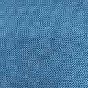 Extra Thick Large Seat Cushion -19 X 17.5 X 4 Inch Gel Memory Foam Cushion with Carry Handle Non Slip Bottom - Pain Relief Coccyx Cushion for Wheelchair Office Chair (Blue (1PACK))