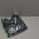 MAKABO Women's Long Sleeve Casual Jumpsuits One Piece Wide Leg Pant Square Neck Rompers Fashion Outfits with Pockets (Green, M)