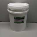 FLUENTPOWER Tankless Water Heater Descaling Flush Kit, Includes 1/2HP Submersible Utility Water Pump with Adapters, 5.3 Gallon Pail with Bucket Lid Opener, Two 3/4"GHT x 6' Stainless Steel Hoses