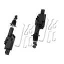 Unique Bargains Front Power Door Lock Actuator Motor for Ford F-150 2001-2003 No.1L1Z78218A42AA