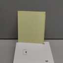 2 Pack Under Desk Drawer Self-Adhesive Desktop Storage Organizer, Hidden Attachable Slide Out Desk Drawer, Under Table Tray for Pencil Pen Stationery Office Organization, White