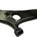 MOOG RK622825 Front Left Lower Suspension Control Arm and Ball Joint Assembly for Hyundai Sonata