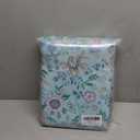 Baodan Washable Reusable Pee Pads for Dogs, 2 Pack Large 36"x48" Super Absorbent & LeakProof NonSlip Pet Rugs, Stylish Washable Whelping Pads, Dog Crate Pad