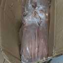 50 Pack Velvet Baby Hangers Non-Slip Clothes Hangers with Swivel Hooks, Space Saving Infant Toddler Closet Organizers, Ultra Thin Durable Child Hangers for Nursery, Kids, Children Wardrobe (11.8inch) (Pink)