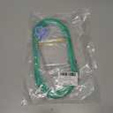 4PCS Auto Sunroof Drain Cleaning Tool, 196in Extra-Long Car Drain Cleaning Brush, Flexible Rotatable Pipe Cleaner Brush for Car Sunroof Wiper Windshield Drains Hole