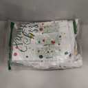 Christmas Gift Bags, 22pcs Christmas Bags for Gifts, Drawstring Christmas Gift Bags Assorted Sizes-Large, Medium, Small, Holiday Gift Bag, Christmas Wrapping Paper Reusable Plastic Christmas Bags Bulk