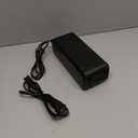 58.8V 4A Battery Charger for 48V 52V 14S Lithium Battery Pack Charger, LED Screen Display Real-time Charging Voltage, Multiple Security Protection and Smart Shut-Off Charging