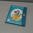 Magnetic Fraction Educational Puzzle Fraction Tiles and Circles, Equip Magnetic Score Disk Demonstrator,Math Manipulatives Enhance Early Primary School Students Mathematical Skills (Green)