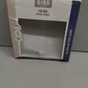 BIBS Colour Soother 4-Pack | BPA Free Dummy Pacifier | Round Nipple | Natural Rubber Latex | Made in Denmark | Size 0-6 Months | Petrol Glow Mix