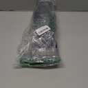 16 oz Can Crusher Wall Mounted | Heavy-Duty Thickened Steel | with Built-in Bottle Opener & Non-Slip Handle | Flattened Aluminum Can in Seconds | Space-Saving Recycling Tool for Home & Garage