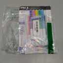 PILOT Pen 11452 FriXion Fineliner Erasable Marker Pens, Fine Point, Assorted Color Inks, 12 Count-Pack