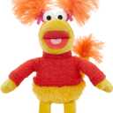 Little Tikes Fraggle Rock Back to The Rock Red Plush, Jim Henson Company, 10 Plush Fraggle for Pretend Play, Gift for Toddlers and Kids Girls Boys Ages 3+ Years