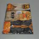 Halloween Garden Flag Golden Retriever Decor 12x18 Double Sided For Outside Dog Garden Flag Halloween Yard Decorative Flags Ghost Spooky Welcome Hallo-ween Outdoor Holiday Home Decor Summerween Yard