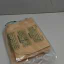 24-Pack Brown Party Favor Treat Boxes, Goodie Gable Paper Gift Boxes with Handles. Perfect for Birthday, Babyshower, and Any Fun Party