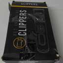 Dog Clippers Professional Heavy Duty Grooming Clipper 3-Speed Low Noise High Power Rechargeable Cordless Pet Tools for Small & Large Dogs Cats Pets with Thick Coats (Black)