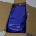 Gardentime Inflatable Volleyball Net and Basketball Hoops Pool Floating Toys Swimming Water Games for Adults and Kids 8-12 Teens Volleyball Court (122x25x40) American Flag Summer Floaties