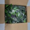 Der Rose 34'' Fake Plants Hanging Artificial Potted Plants Indoor and Outdoor for Home Bathroom Wall Shelf Office Decor (1Pack)